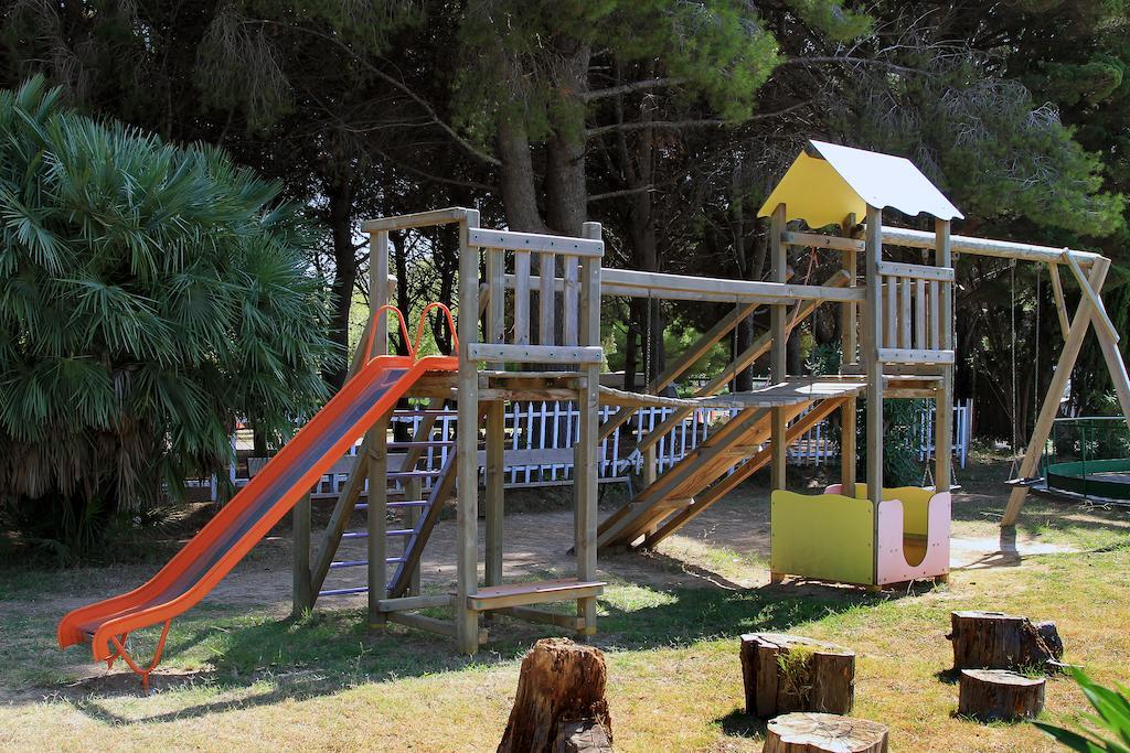 Camping La Rueda Cubelles Exteriör bild