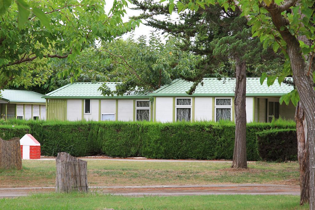 Camping La Rueda Cubelles Exteriör bild